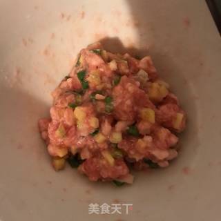 抄手豆花面的做法步骤：7