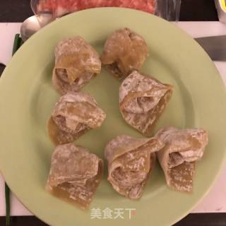 抄手豆花面的做法步骤：8