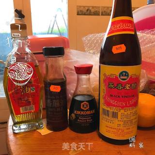 抄手豆花面的做法步骤：12