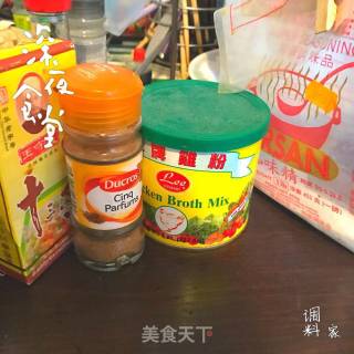 抄手豆花面的做法步骤：13