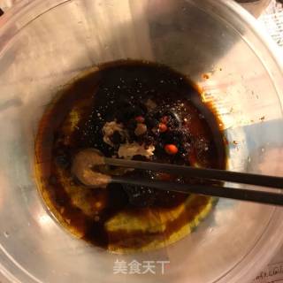 抄手豆花面的做法步骤：17