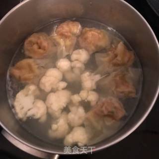 抄手豆花面的做法步骤：19