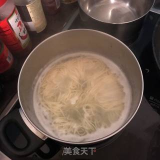 抄手豆花面的做法步骤：23