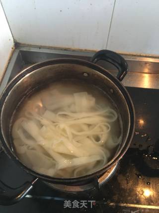 牛肉米粉的做法步骤：3