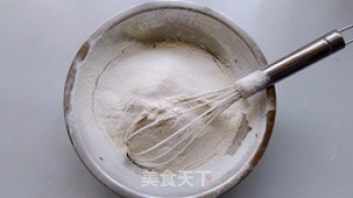 核桃桃酥的做法步骤：3