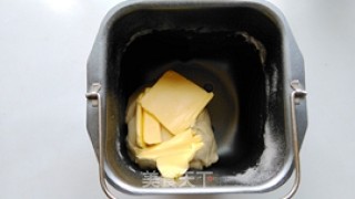 椰蓉面包的做法步骤：4
