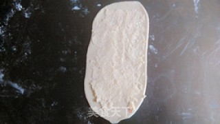 椰蓉面包的做法步骤：11