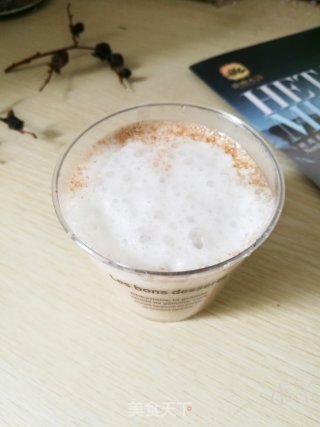 酸奶咖啡的做法步骤：10