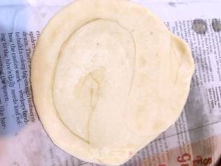 双色馅饼和番茄汤的晚餐的做法步骤：6