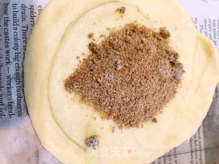 双色馅饼和番茄汤的晚餐的做法步骤：7