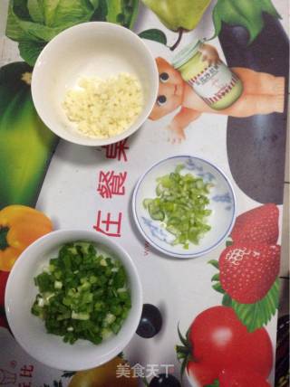 家常烩豆腐的做法步骤：4
