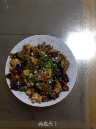 家常烩豆腐的做法步骤：14