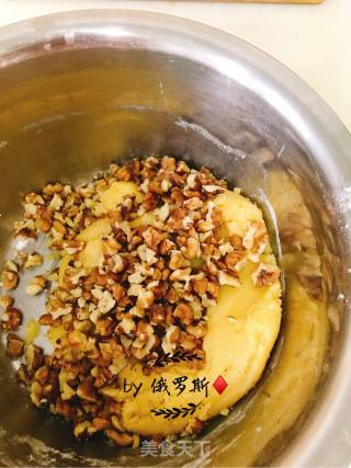 美味核桃酥的做法步骤：5