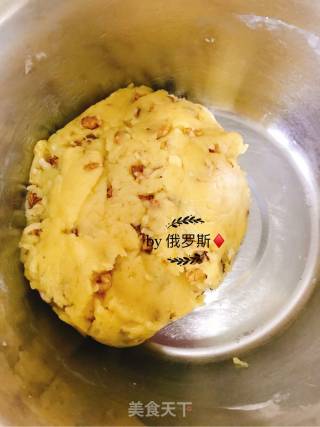 美味核桃酥的做法步骤：6