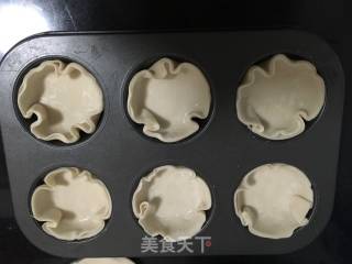水果脆脆杯的做法步骤：3