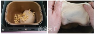 超级拉丝的中种面包的做法步骤：2