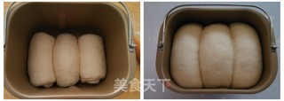 超级拉丝的中种面包的做法步骤：5