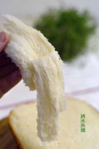 超级拉丝的中种面包的做法步骤：8