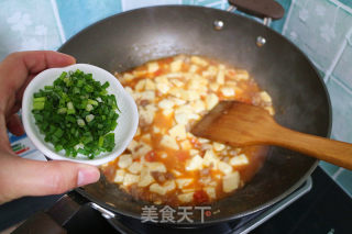 鸡扒豆腐的做法步骤：10