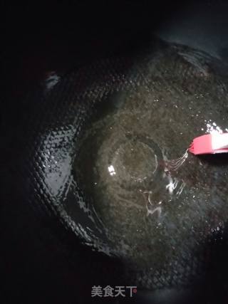 电饭锅版蛋糕的做法步骤：11