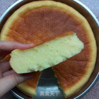 电饭锅版蛋糕的做法步骤：15