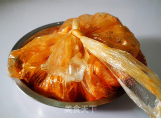 鸡翅包饭的做法步骤：4