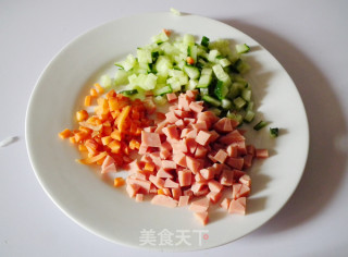 鸡翅包饭的做法步骤：6