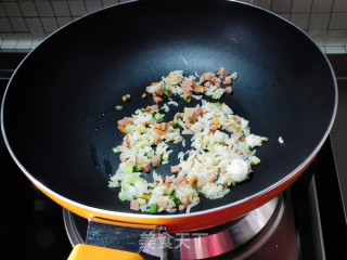 鸡翅包饭的做法步骤：8