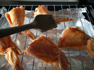 鸡翅包饭的做法步骤：11