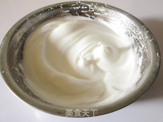 蔓越莓黑巧重磅蛋糕的做法步骤：7