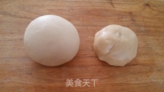 零难度枣泥小酥点的做法步骤：1