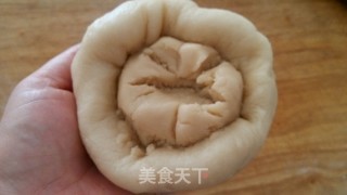 零难度枣泥小酥点的做法步骤：2