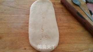 零难度枣泥小酥点的做法步骤：3