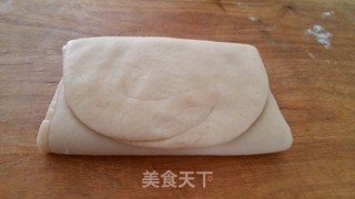 零难度枣泥小酥点的做法步骤：4