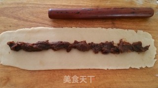 零难度枣泥小酥点的做法步骤：8