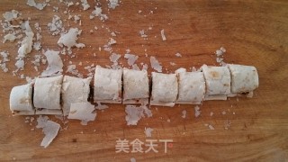 零难度枣泥小酥点的做法步骤：11