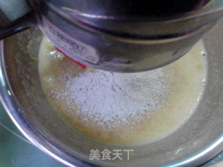 葡萄干核桃香蕉全麦面包的做法步骤：5