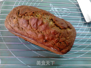 葡萄干核桃香蕉全麦面包的做法步骤：11