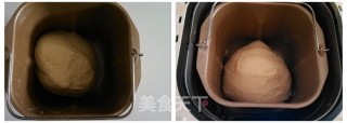 口口留香的椰蓉面包的做法步骤：1