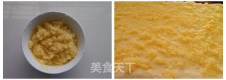 口口留香的椰蓉面包的做法步骤：3