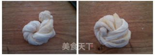 口口留香的椰蓉面包的做法步骤：6