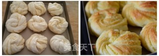 口口留香的椰蓉面包的做法步骤：7