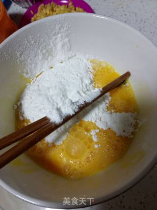 炸猪排的做法步骤：6