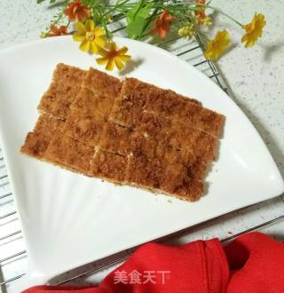 炸猪排的做法步骤：14