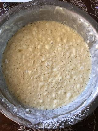 芒果千层蛋糕盒的做法步骤：2
