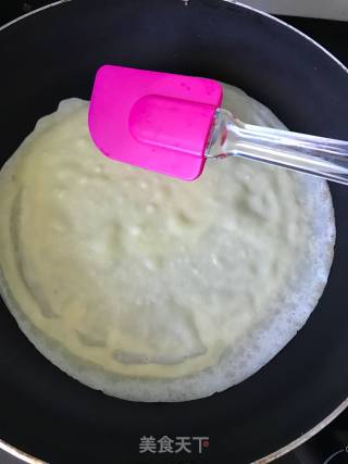 芒果千层蛋糕盒的做法步骤：4