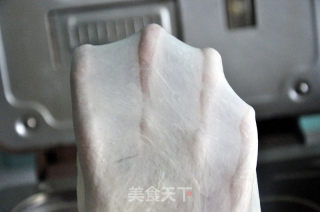 口袋三明治的做法步骤：3