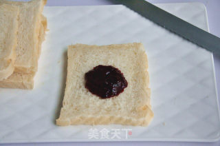 口袋三明治的做法步骤：11