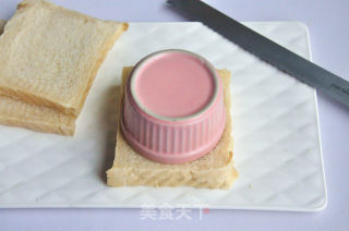 口袋三明治的做法步骤：13