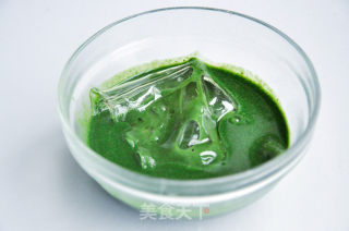 抹茶慕斯的做法步骤：10